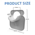 thumbnail image 5 of Soportes para Tuberías de Piscina, Accesorios para Piscinas Elevadas, Accesorios para Piscinas, Mangueras para Piscinas Elevadas., 5 of 5