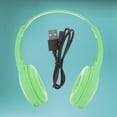 thumbnail image 1 of Auriculares Inalámbricos Cancelación de Ruido Activo para Teléfonos Inteligentes de verde Hugo Auriculares inalámbricos, 1 of 7