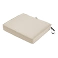 thumbnail image 1 of Cojín de asiento exterior Classic Accessories Montlake 53 x 48 x 8 cm, 1 of 9