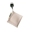 thumbnail image 1 of koolsoo Golf Ball Cleaning Towel, Cleaner Fashion Double Sided Athletes Keychain Pink, 1 of 7