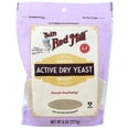 thumbnail image 2 of (4 pack) Bobs Red Mill Active Dry Yeast 8 oz Bag, 2 of 3