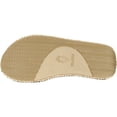 thumbnail image 4 of Volatile Womens Palau Wedge Flip Flop Sandals, 4 of 4