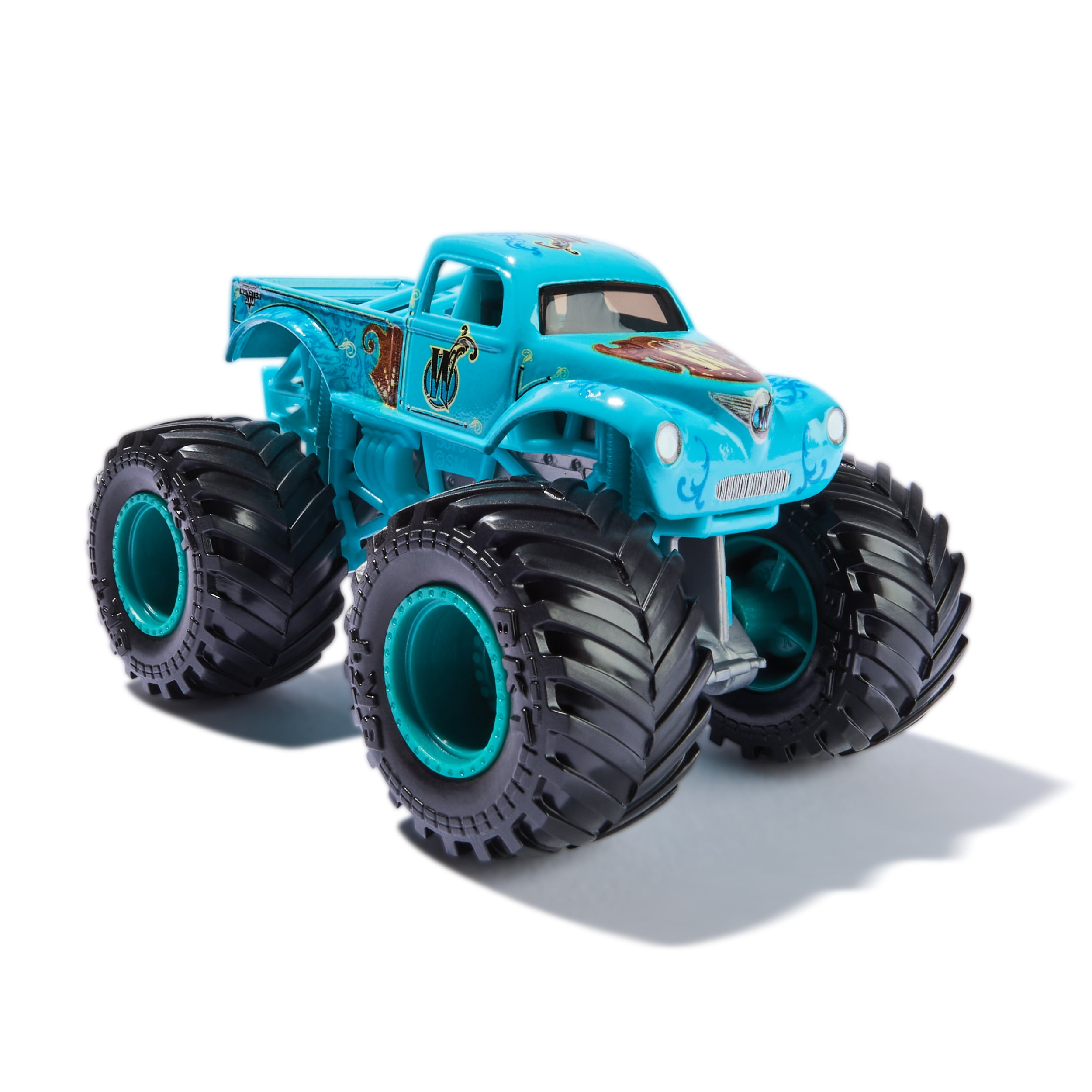 Monster Jam - Brandclub - Monster Jam, Official Grave Digger
