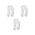 thumbnail image 3 of Uscallm 2Pcs Large Windproof Beach Towel Clips 3Pcs, Heavy Duty Plastic Clothes Clips for Pool Boats Bathroom, Strong Towel Rack Clips, Quilt Clips and Clothes Hooks, Multipurpose Drying Clips, 3 of 9