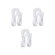 thumbnail image 2 of Pinzas Grandes para Toallas de Playa (Paquete de 3) | Pinzas de Plástico Resistentes Al Viento con Almohadillas Suaves | Agarre Resistente y Duradero para Toallas, Ropa, Edredones y Cortinas | Gancho, 2 of 6
