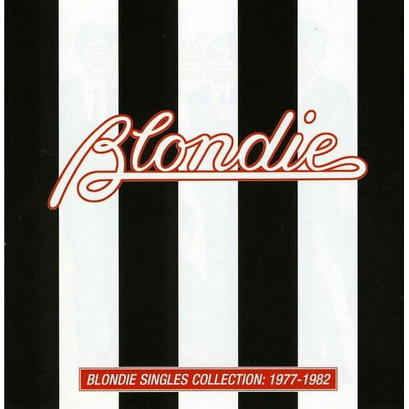 Blondie - Blondie Singles Collection: 1977-1982 - Music & Performance - CD