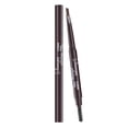 thumbnail image 2 of Eyebrow Pencil Double Head Eyebrow Pencil Set Triangle Tip Eyebrow Pencil Natural Long Lasting Eyebrow Shape And Filling Eyebrow Pencil Double Head Triangle Line Female Eye Makeup, Eyebrow Pencil f, 2 of 9