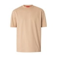 thumbnail image 6 of HUGO Dapolino T-Shirt, Beige, 6 of 6
