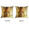 thumbnail image 5 of Set of 2 Angel Home Decor, Machine Washable Home Furnishing, 5 of 8