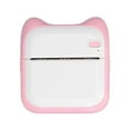 thumbnail image 2 of MesaSe Portable Mini Picture Printer Bluetooth Direct Connection 203DPI Thermal Printer, 2 of 8