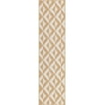 thumbnail image 2 of Jill Zarin Outdoor Collection Area Rug - Napa (2' x 8' Runner Beige/Brown), 2 of 11