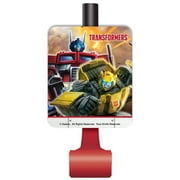 Transformers Party Blowers, 8ct