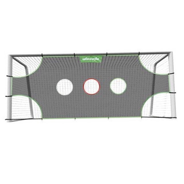 Soccer Goal Target Nets Training Net up Soccer Training Aid Soccer Goal 475cmx185cm
