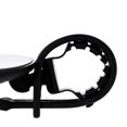 thumbnail image 5 of 2 piezas de funda de silicona para soporte de pie con espejo para bicicleta, espejos retrovisores ajustables para ciclismo de bicicleta, 5 of 5