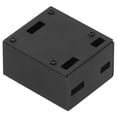 thumbnail image 2 of Chasis amplificador de potencia Caja de aleación de aluminio Componentes de soldadura por matriz de 4 lados Carcasa WT300, 2 of 8