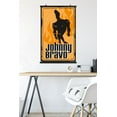 thumbnail image 5 of Johnny Bravo - Sign Wall Poster, 22.375" x 34", 5 of 5