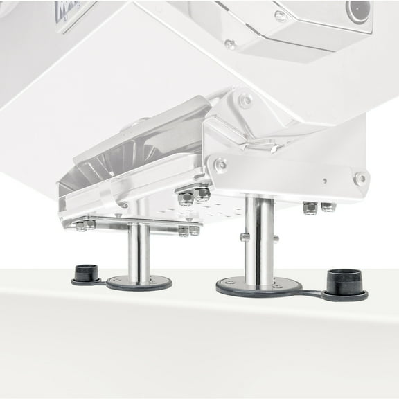 Magma Dual Locking Flush Deck Socket Mount
