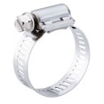thumbnail image 2 of Breeze Hose Clamp 62040H Power Seal; 40; 2-1/16 Inch To 3 Inch Clamping Range; 1/2 Inch Band Width; Worm Gear Style, 2 of 4