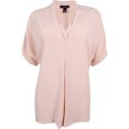 thumbnail image 1 of Blusa de jersey Alfani para mujer rosa 8 estilo Pull-over, 1 of 1