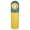 thumbnail image 1 of Estuche Ligero para Cepillos de Dientes de Viaje Amarillo Azul 20x5.8cm 7.87'x2.28' Unique Bargains, 1 of 7
