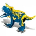 thumbnail image 6 of Jurassic World 3 Brutal Raptor Building Blocks Dinosaur Bricks Tyrannosaurus Indominus I-Rex Assemble Toy For Children, 6 of 10