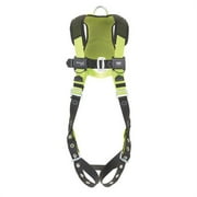 Honeywell Miller Safety Harness,Universal Harness Sizing H5IC311002