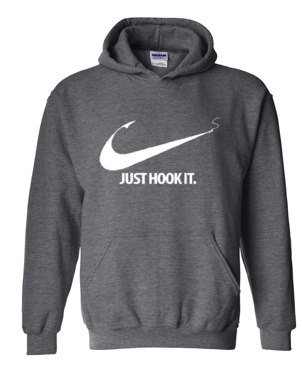 ARTIX Just Hook It Unisex Hoodie For Girls and Boys Youth Sweatshirt