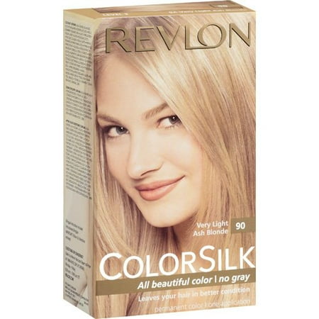 Revlon Light Ash Blonde 114