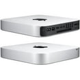 thumbnail image 5 of Restored Apple MD387LL/A, Desktop Computer, Mac Mini, Intel Core i5, 4GB RAM, 500GB, Silver, 1, 1, 1, 5 of 5