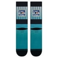 thumbnail image 3 of Men's Stance Florida Marlins Cooperstown Collection Crew Socks, 3 of 3