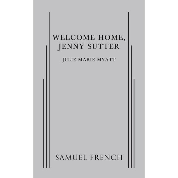 Welcome Home, Jenny Sutter, (Paperback)