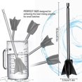thumbnail image 2 of 8 Pcs Resin Mixer Epoxy For Ng Reusable Purpose Epoxy For For Epoxy And Mixer, 2 of 4