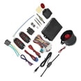 thumbnail image 1 of Sistema de bloqueo remoto para automóvil, sistema inmovilizador de alarma antirrobo para automóvil, sistema de alarma de seguridad para automóvil, durabilidad probada en el tiempo, 1 of 9