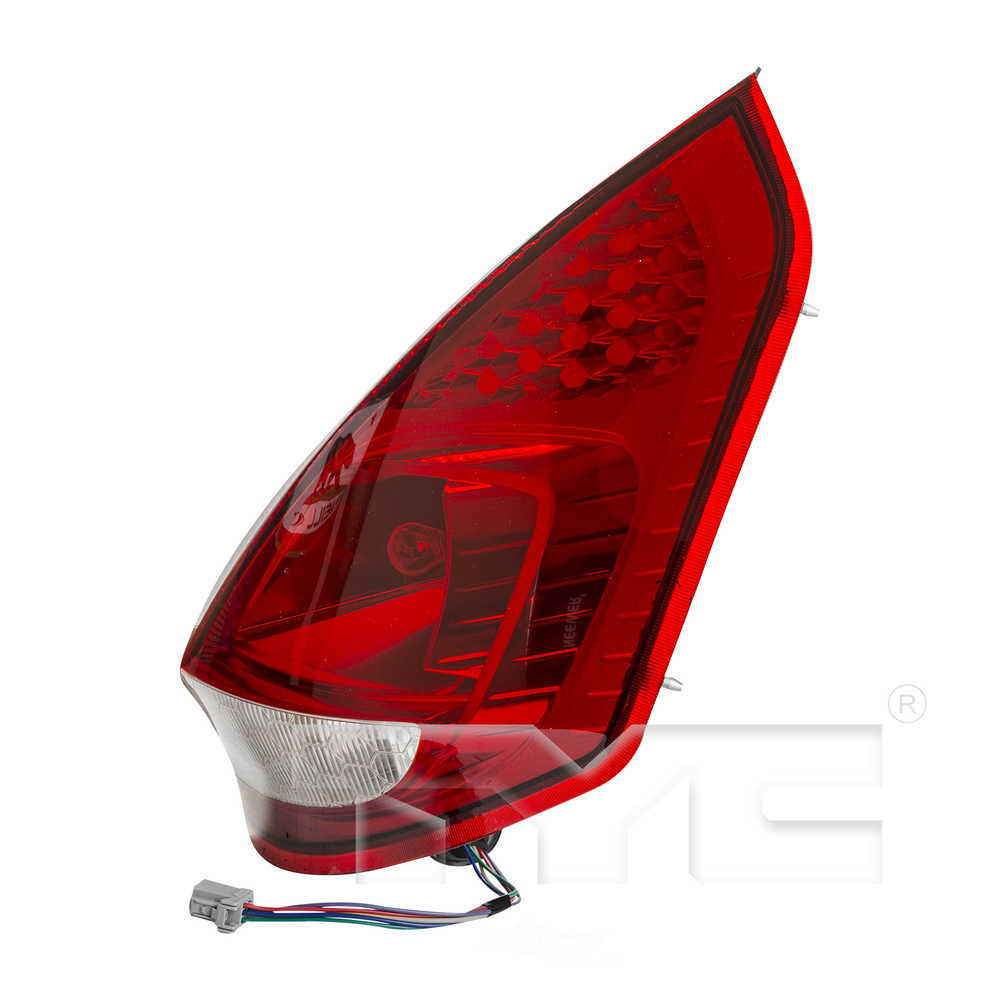 TYC 11-6381-00 Tail Light Assembly