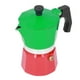 thumbnail image 1 of Cafetera para estufa, cafetera para estufa Gran cafetera italiana Herramienta de café compacta y liviana, 1 of 8