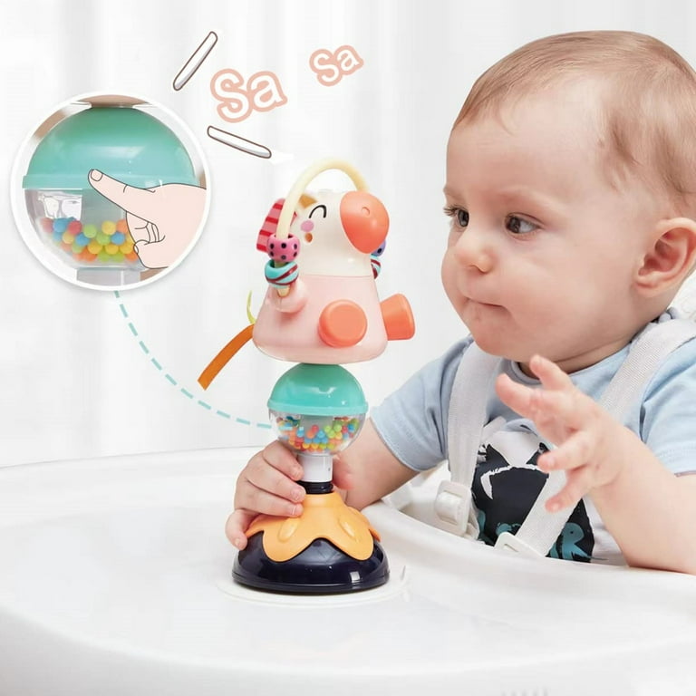 Best suction cup high chair toy sale