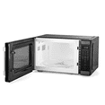 thumbnail image 3 of Hamilton Beach 1.1 cu ft Countertop Microwave Oven in Black Stainless Steel, 3 of 5