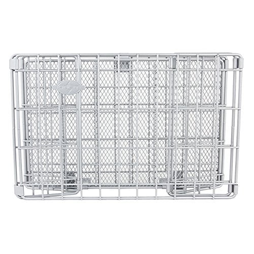 sunlite folding rear basket
