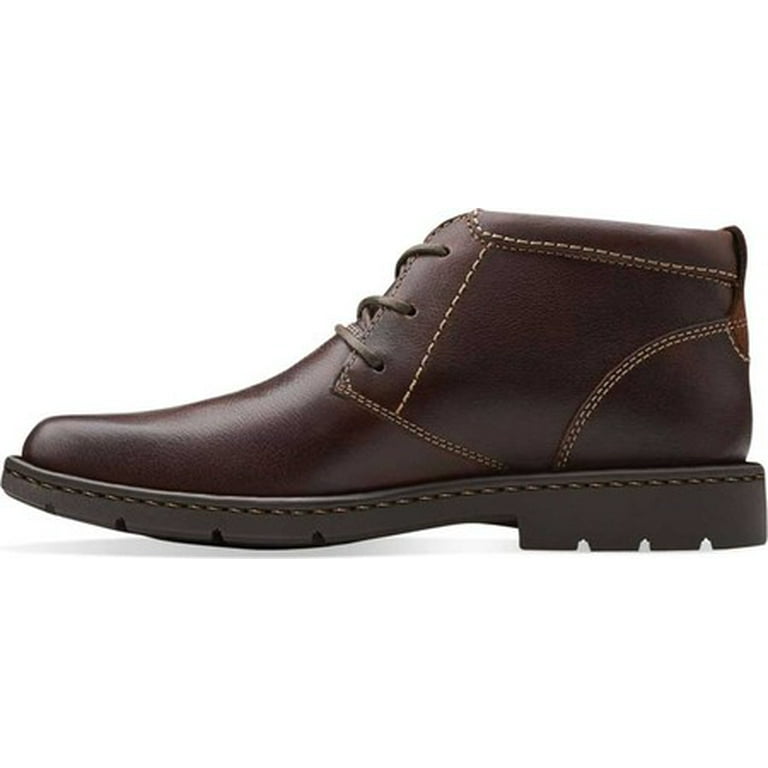 Men s Clarks Stratton Limit Boot Walmart