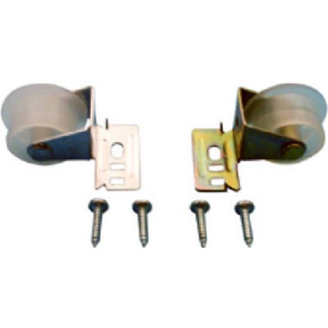 Prime Line 22798 Flanged Edges Drawer Guide Roller