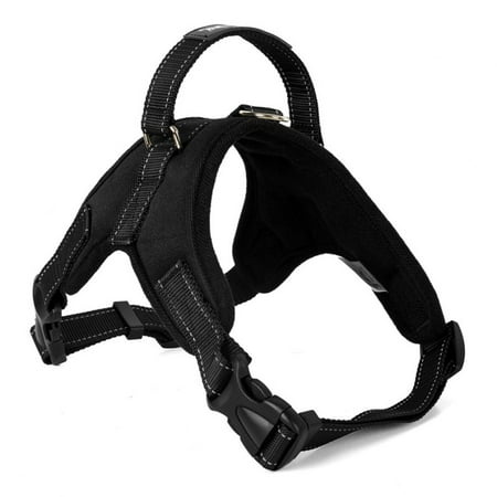Durable Dog Harness Training Leash Explosion-proof Vest Leash Suitable For Medium and Large