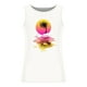 thumbnail image 3 of Camiseta para Hombres Nueva Camiseta Floral de Verano de los Hombres de Cuello Redondo Deportivo, 3 of 4