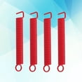 thumbnail image 4 of 4 Pcs Ressorts de Tension pour Guitare Électrique Tremolo Bridge pour Guitare Électrique Style Stratocaster (Rouge), 4 of 6