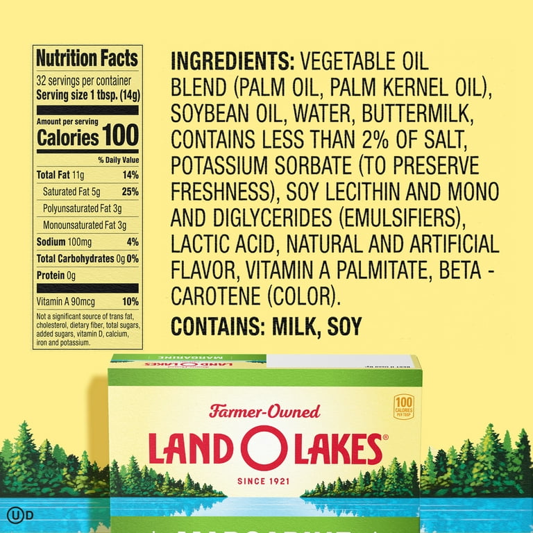 Land O Lakes® Clarified Blend with Vegetable Oil