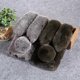 thumbnail image 4 of For Iphone Xr 6.1 Inch Cute Rabbit Bunny Warm Fur Soft Tpu Cellphone Protection Cover, 4 of 4