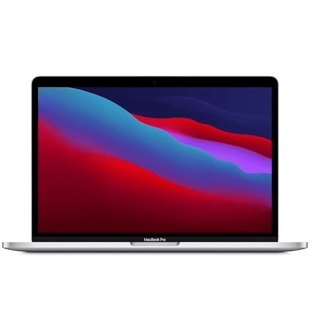 Apple MacBook Pro 13 Pouces Ordinateur Portable – Puce M1, 8 Go RAM, 512 Go SSD, Gris Cosmique – Remis à Neuf Clair