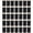 Black, variant on Vjnyvs 200pcs Wine Shrink Wrap PVC Heat Shrink Capsules Wine Bottle Covers Wine Heat Shrinkable Cap for Straight Mouth Bottle 33mm