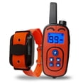 thumbnail image 1 of Dog Training Collar Bark Collar with Remote Rechargeable Dog Shock Collar Waterproof Barking Control Training, 1 of 8