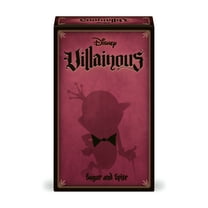 Ravensburger Disney Villainous: Project Peppermint Strategy Board Game, Children & Adult Ages 10 