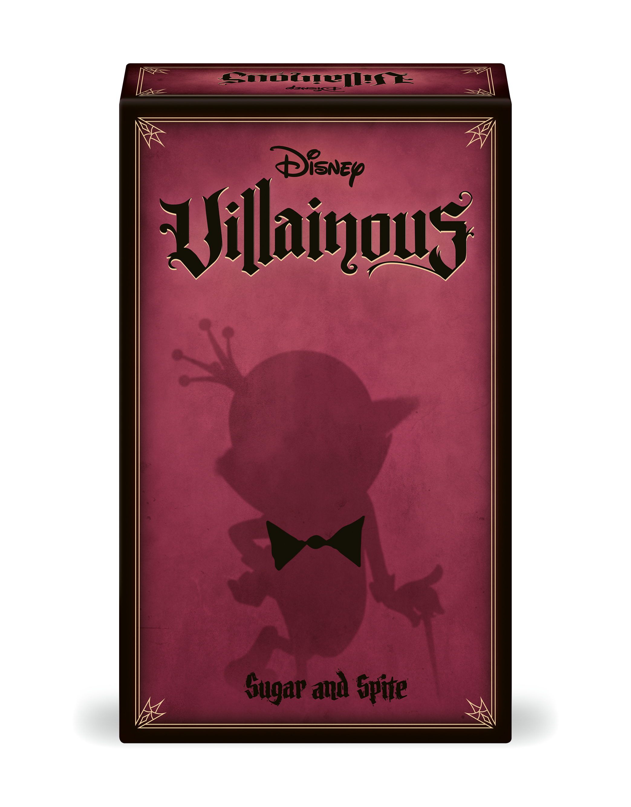 Ravensburger Disney Villainous: Project Peppermint Strategy Board Game, Children & Adult Ages 10+